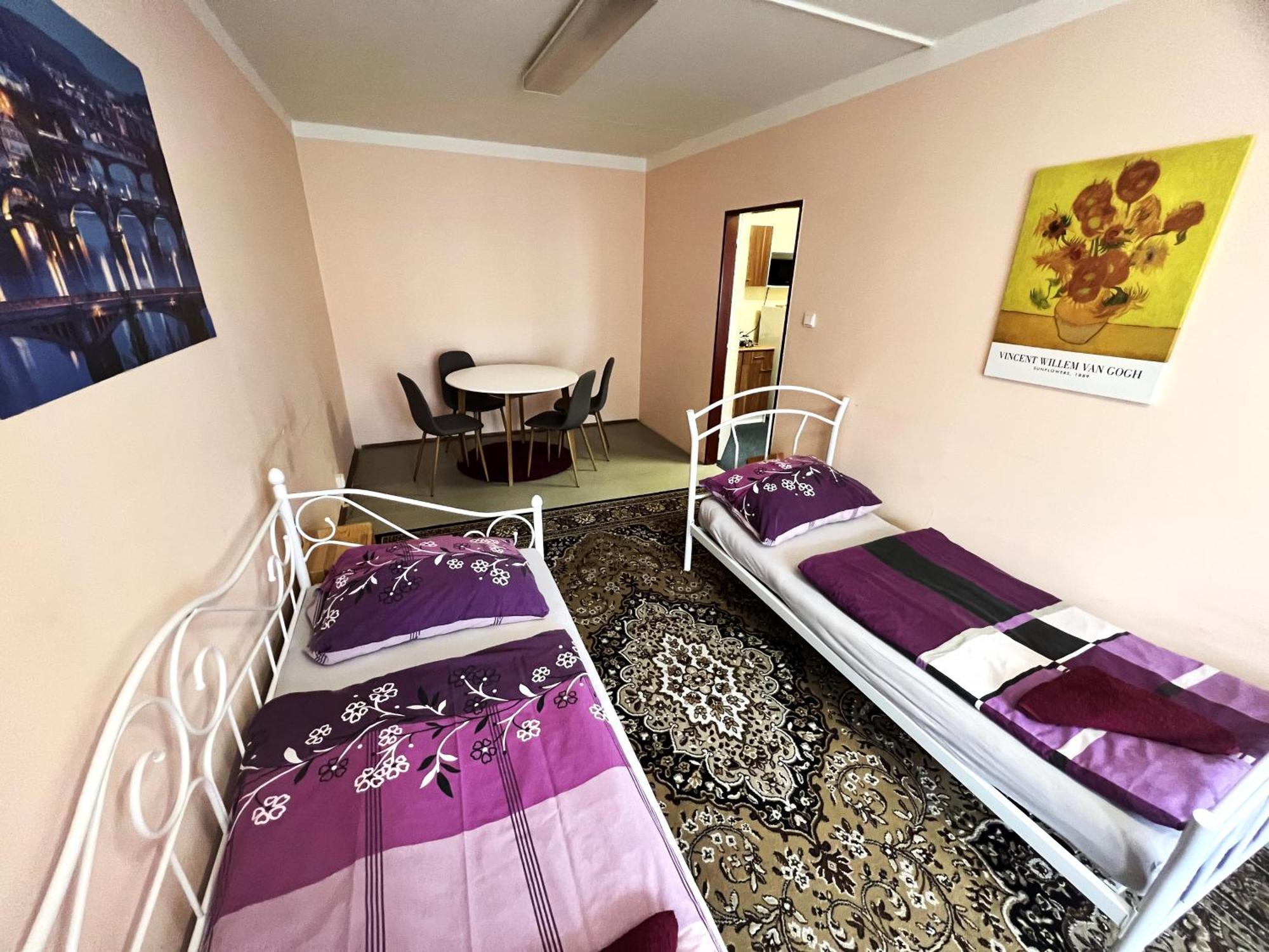 Hotel Rohožník Praha